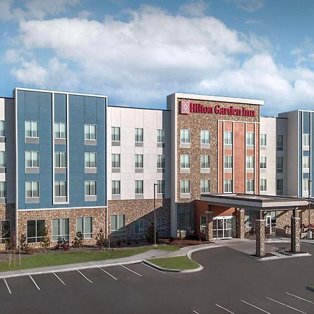 Hilton Garden Inn Denver Airport Tower Road מראה חיצוני תמונה