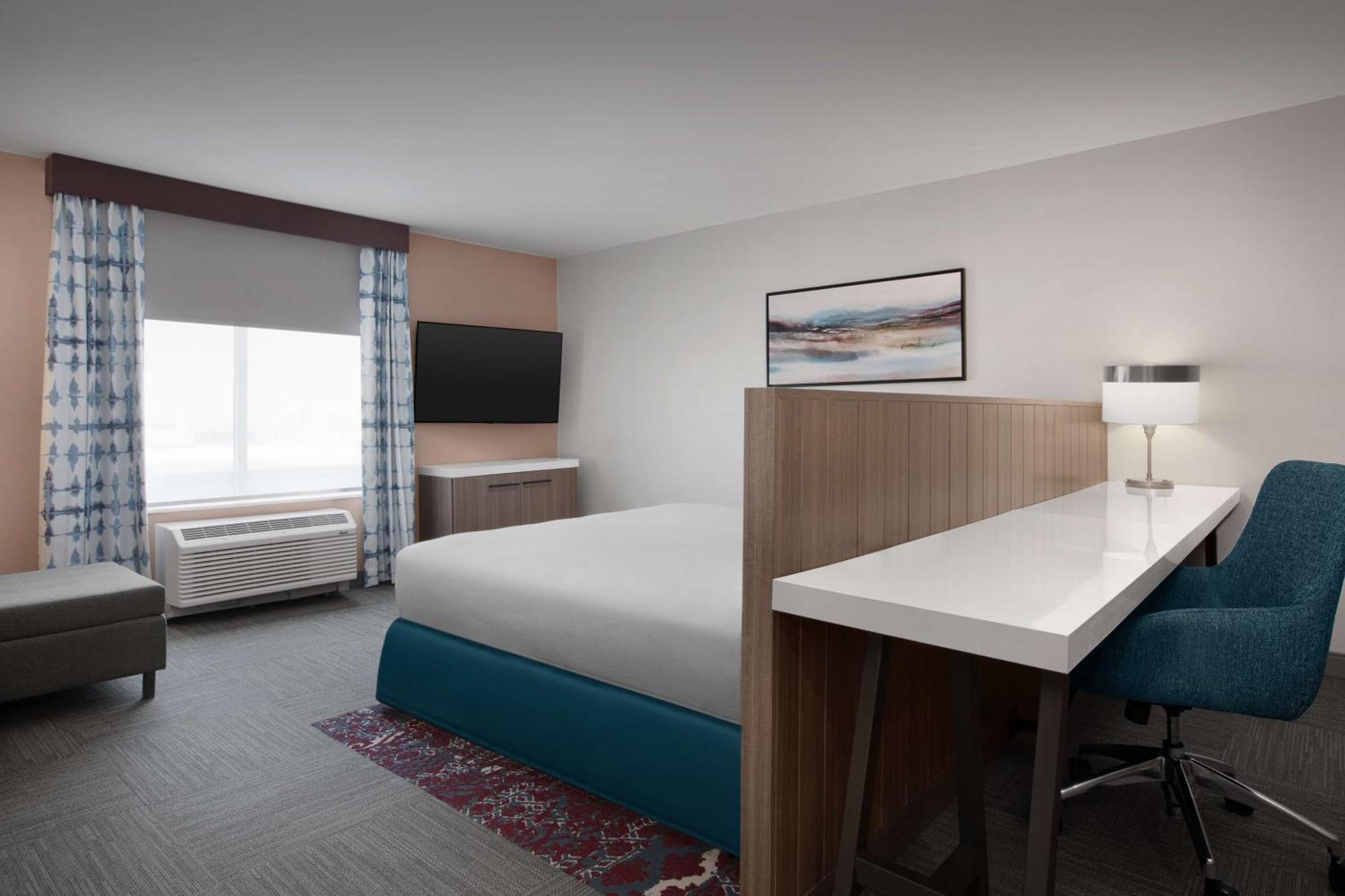 Hilton Garden Inn Denver Airport Tower Road מראה חיצוני תמונה