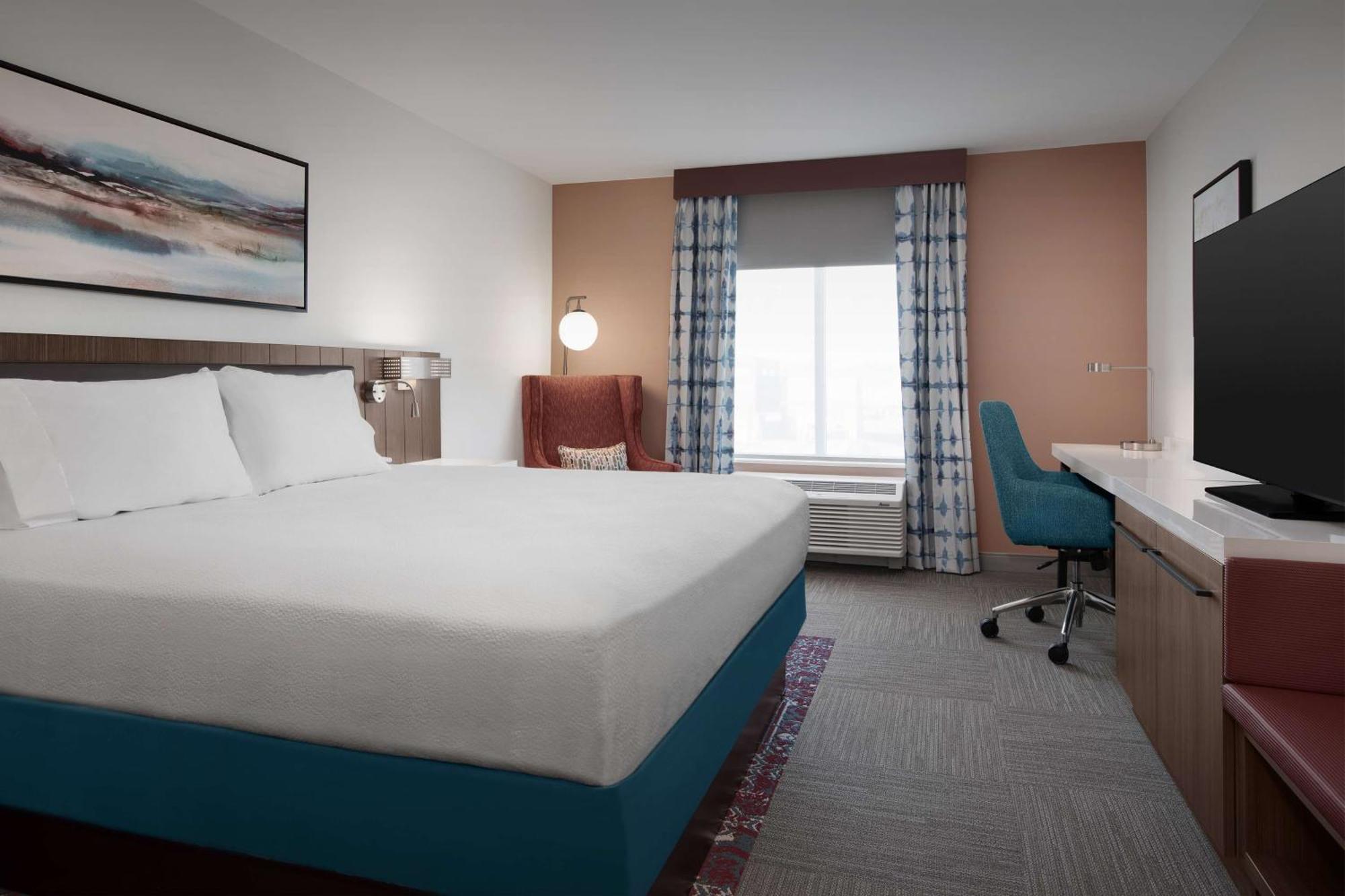 Hilton Garden Inn Denver Airport Tower Road מראה חיצוני תמונה