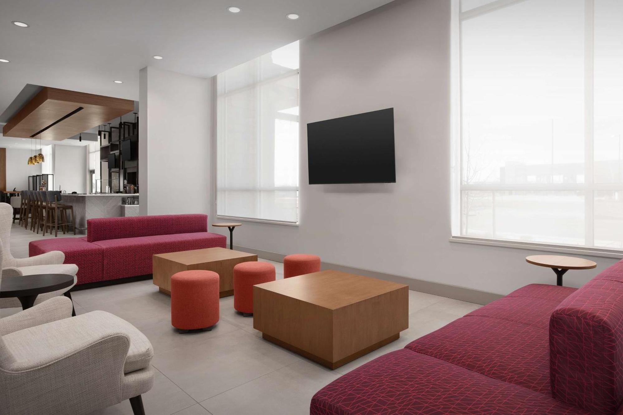 Hilton Garden Inn Denver Airport Tower Road מראה חיצוני תמונה