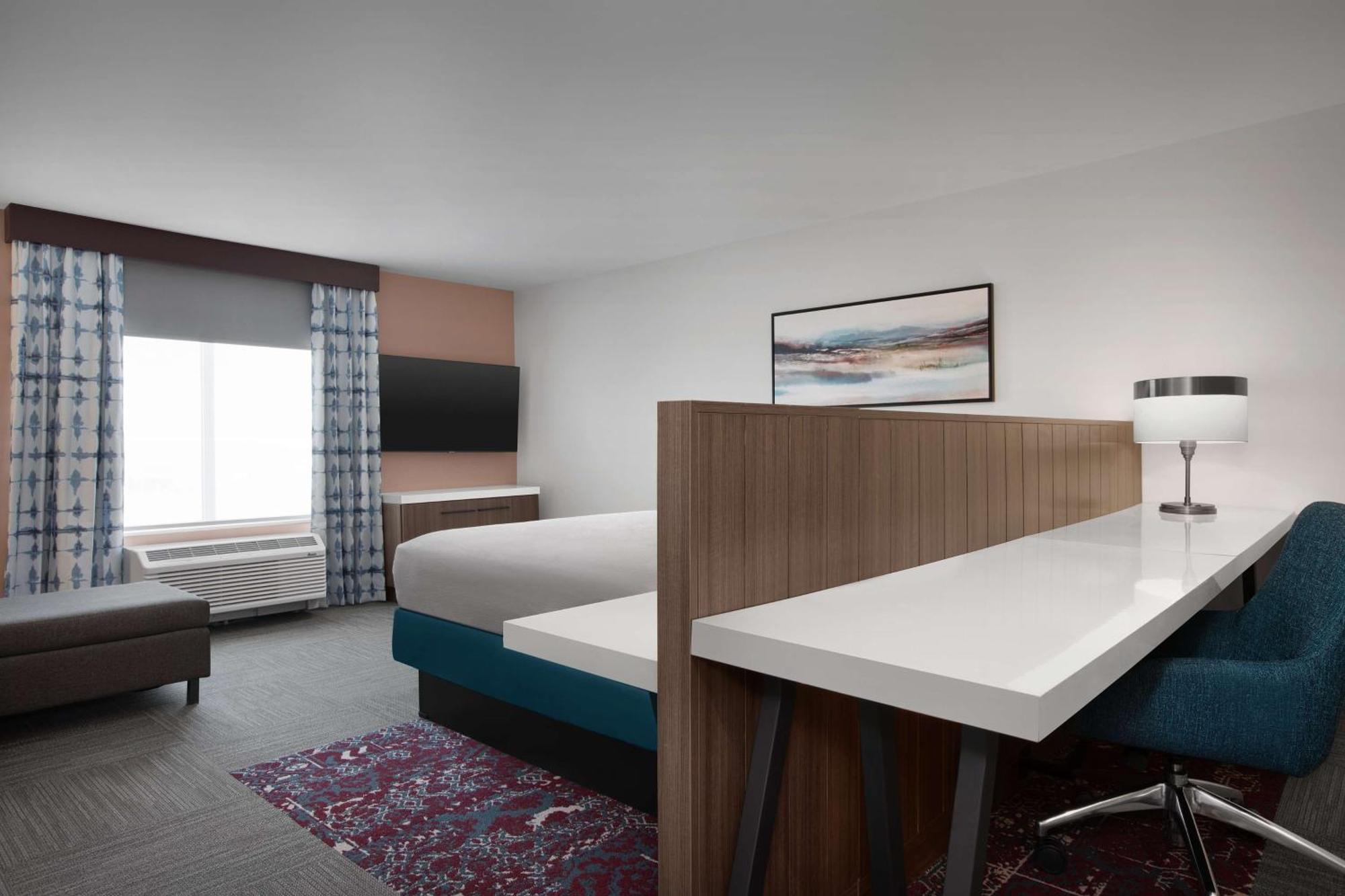 Hilton Garden Inn Denver Airport Tower Road מראה חיצוני תמונה