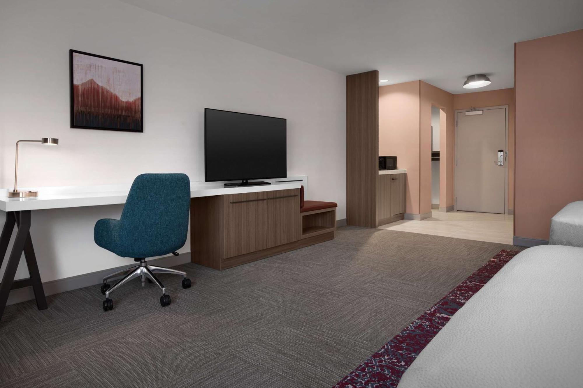 Hilton Garden Inn Denver Airport Tower Road מראה חיצוני תמונה