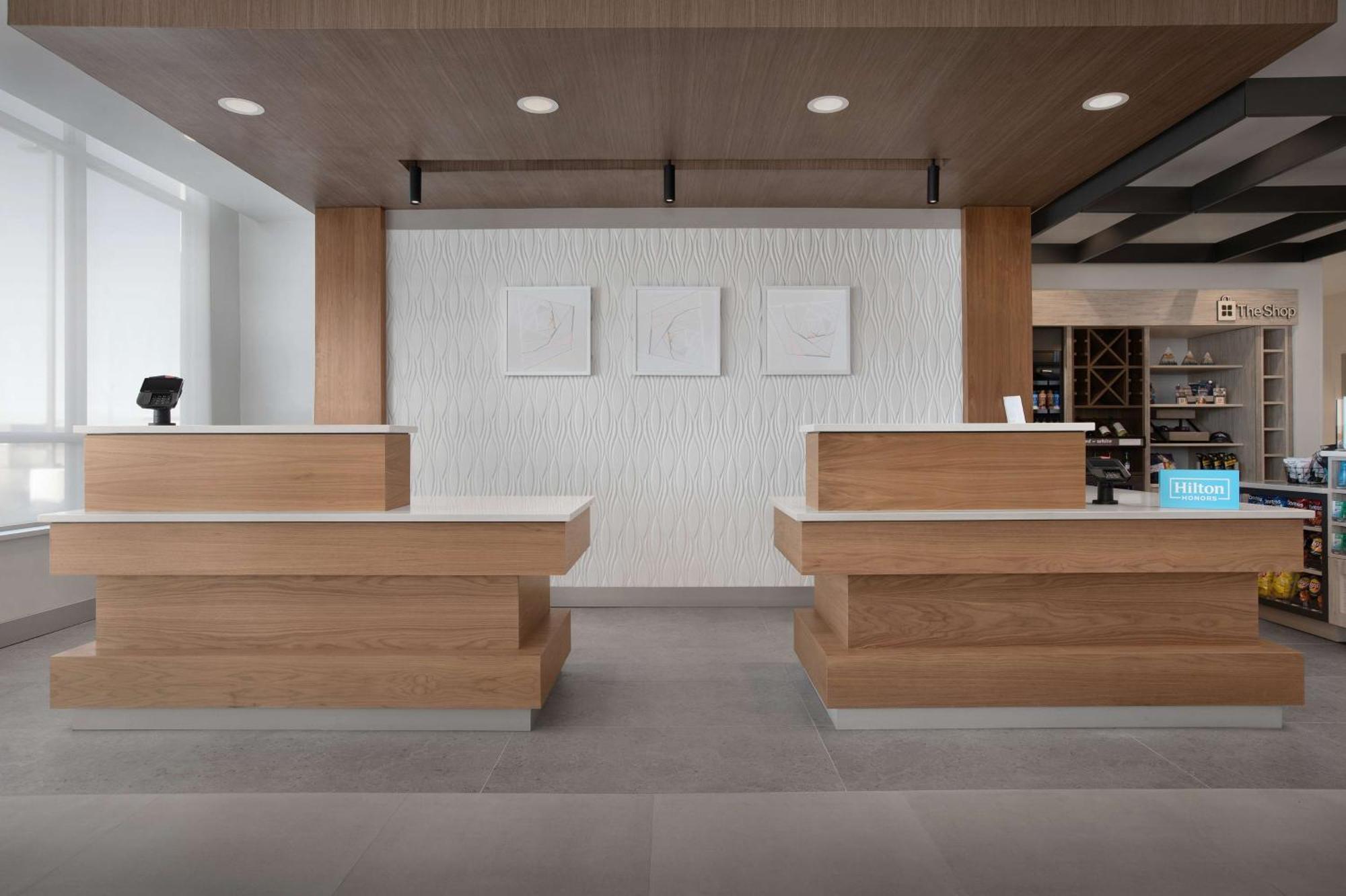 Hilton Garden Inn Denver Airport Tower Road מראה חיצוני תמונה