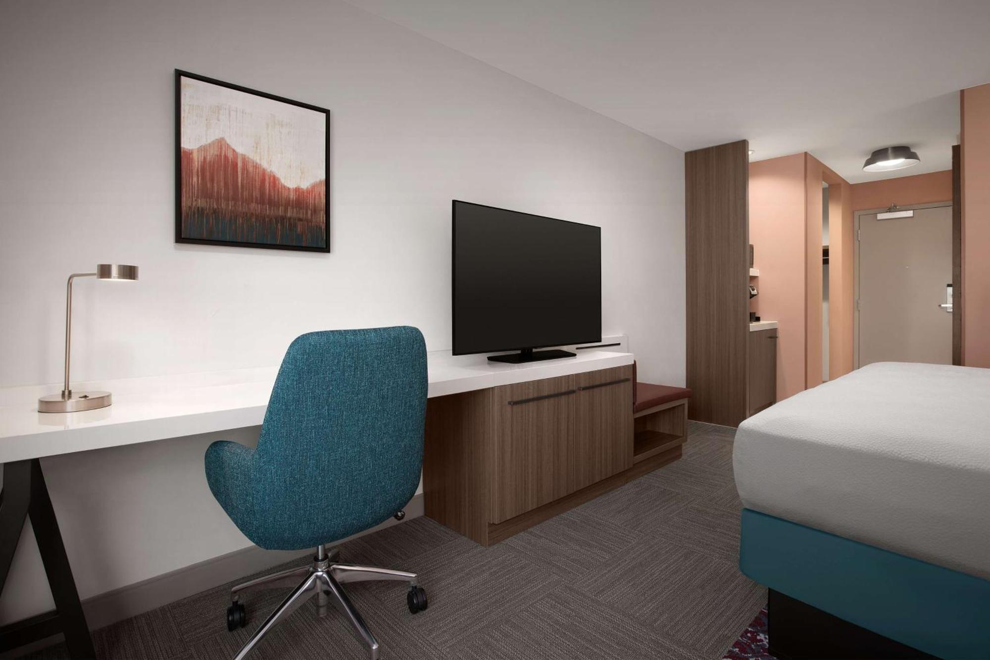 Hilton Garden Inn Denver Airport Tower Road מראה חיצוני תמונה